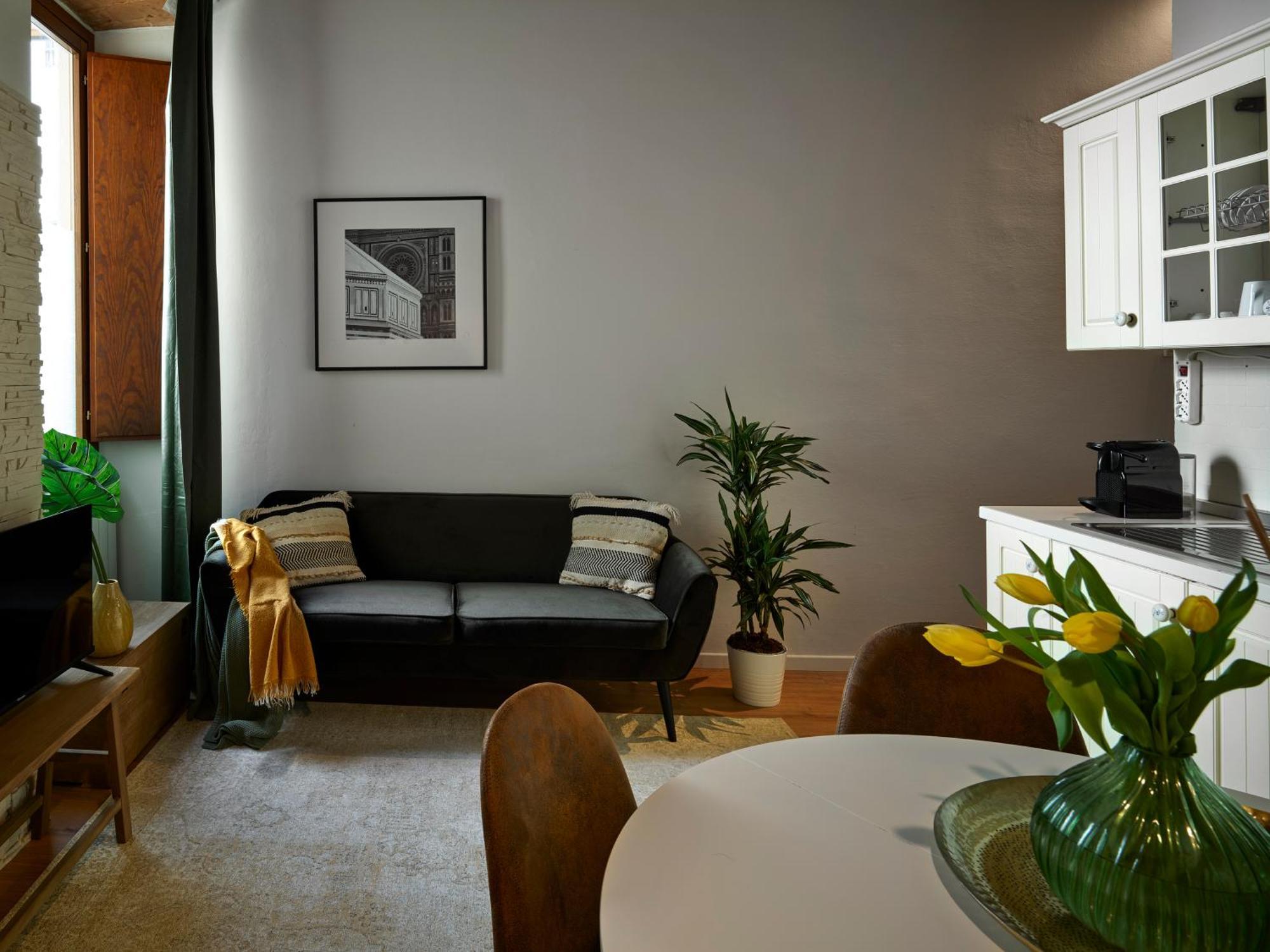 On The Duomo - Super Chic Apartment Florence Exterior photo
